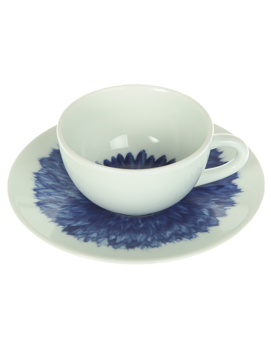 Set de tazas terno 2 piezas