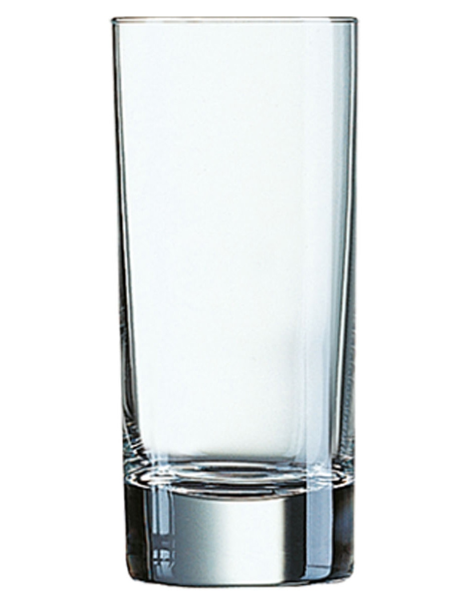 Vaso para agua de vidrio Vaso para agua de vidrio