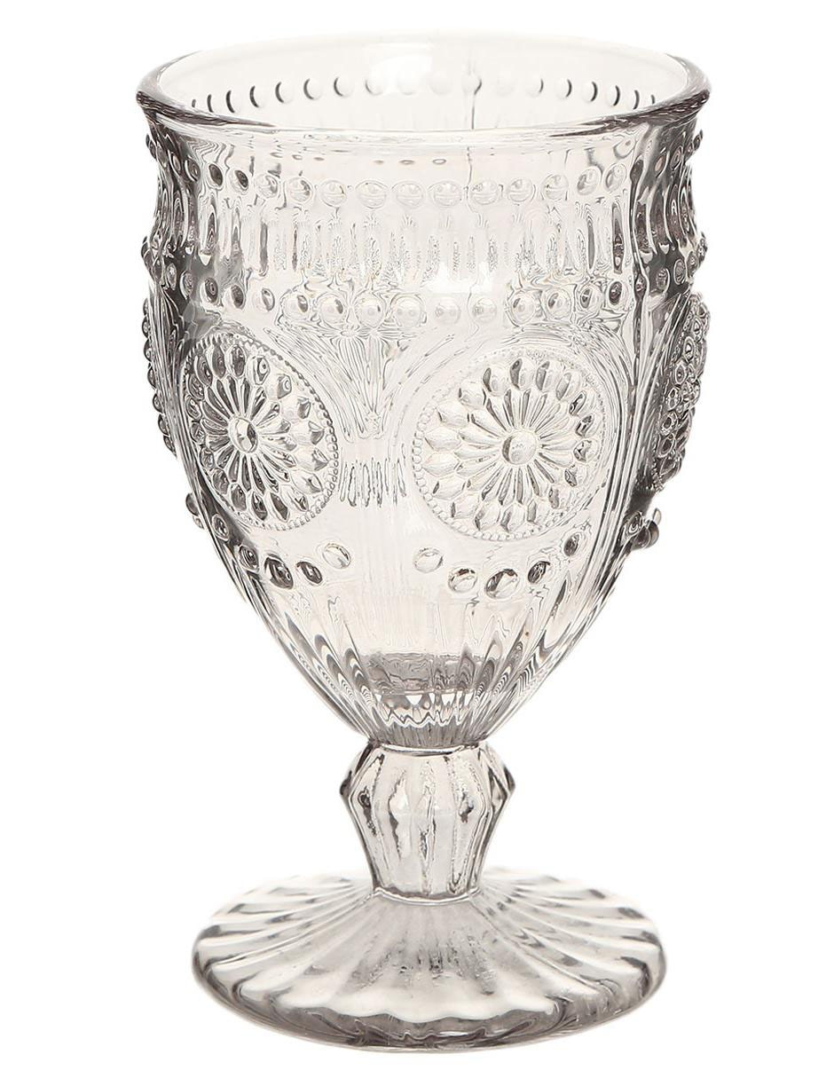 Copa para vino tinto de vidrio 1