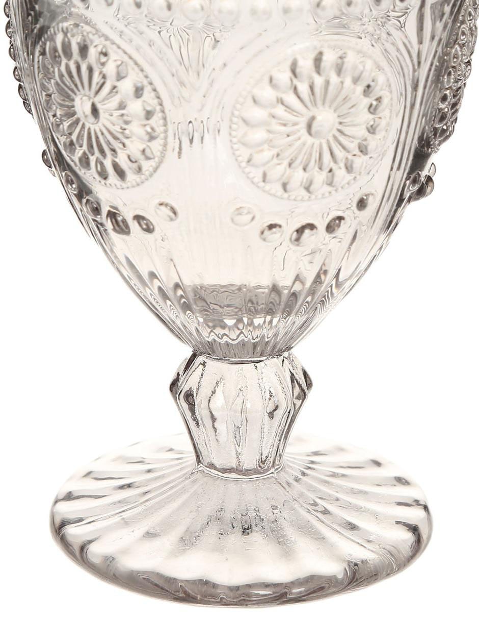 Copa para vino tinto de vidrio 3