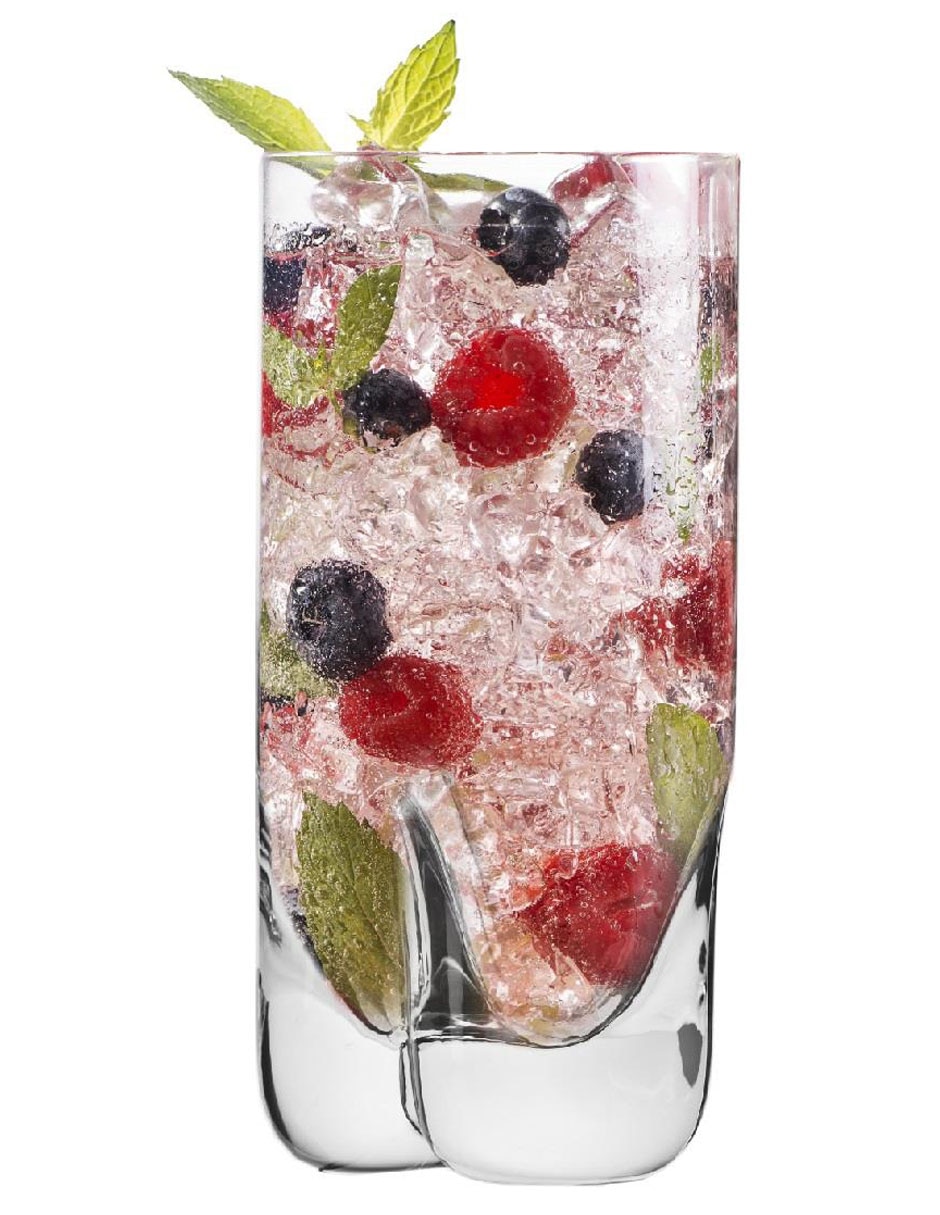 Vaso High Ball de vidrio