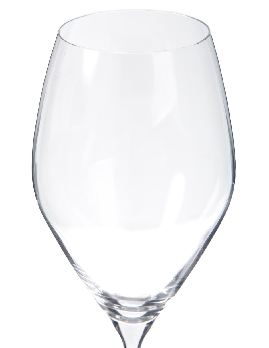 Copa para vino Performance de vidrio 2 piezas 3