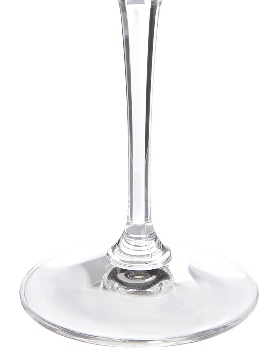 Set de copas para martini Nora de cristal 2 piezas 2
