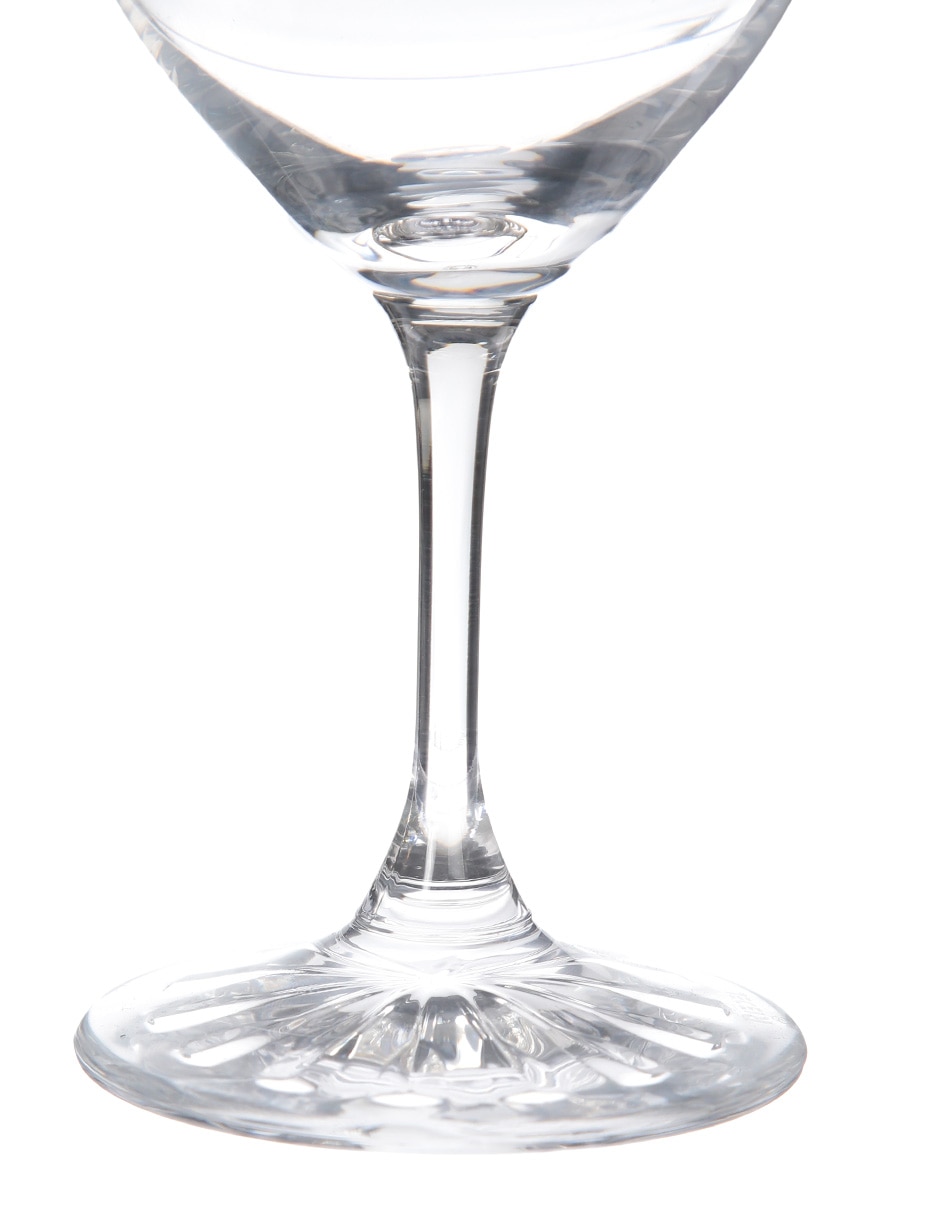Set de copas universal Bar de cristal 2 piezas 2
