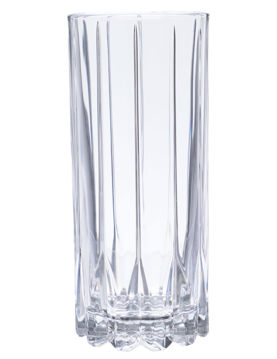 Set de vasos para agua Vive de cristal con 2 piezas 2