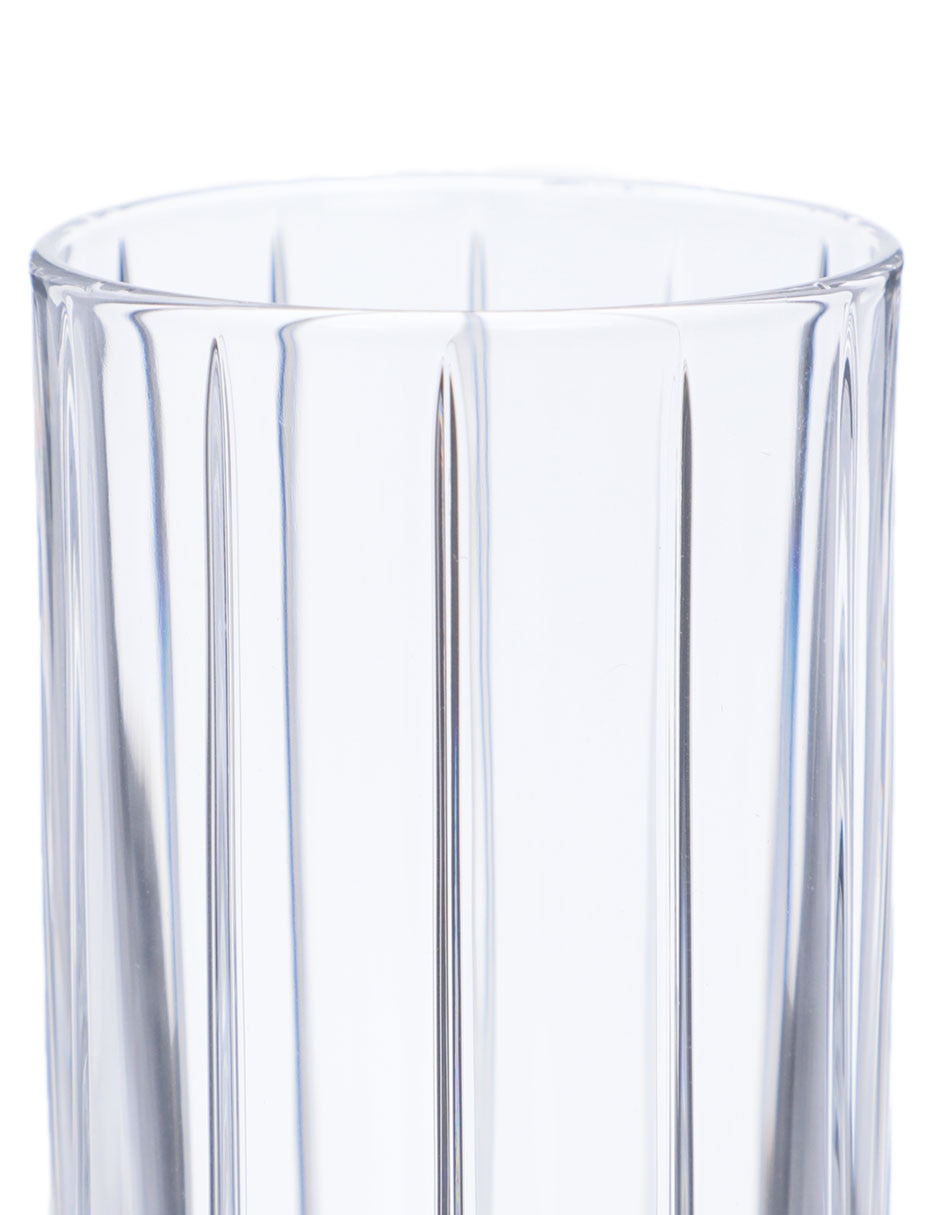 Set de vasos para agua Vive de cristal con 2 piezas 3