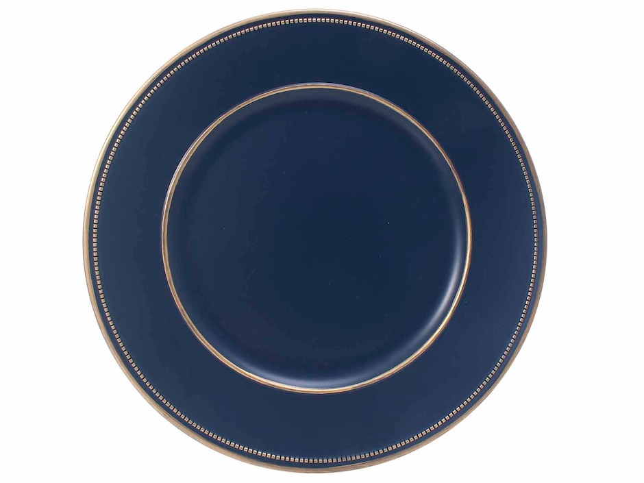 Plato base de plástico
