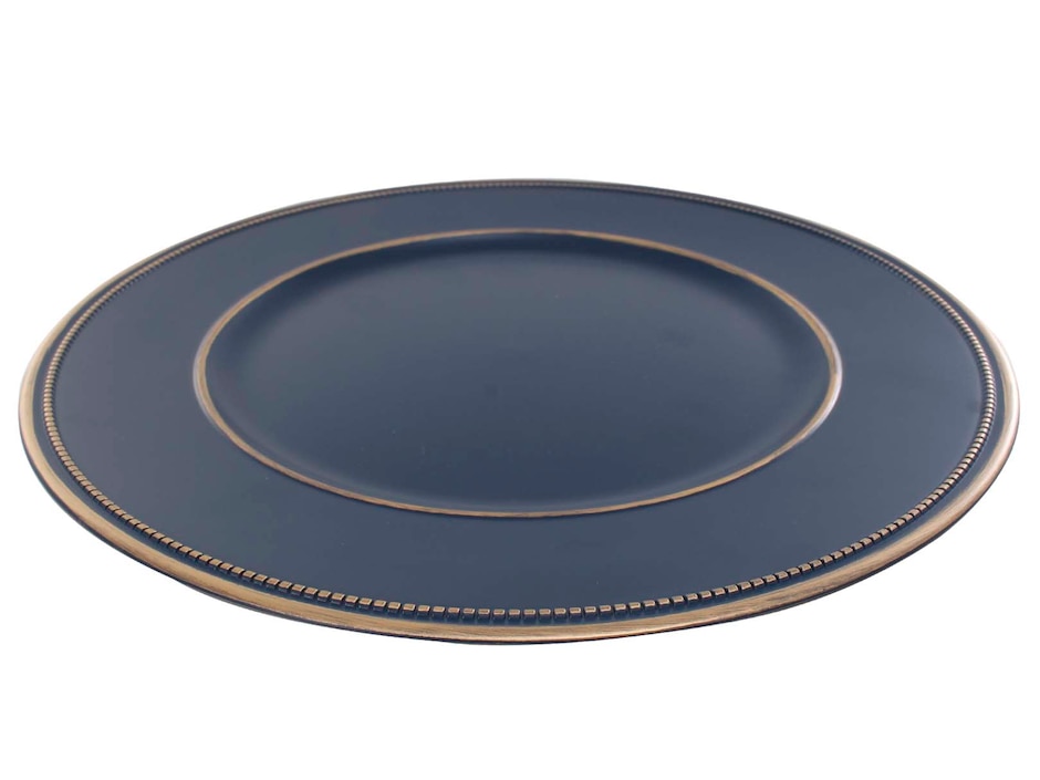 Plato base de plástico 2
