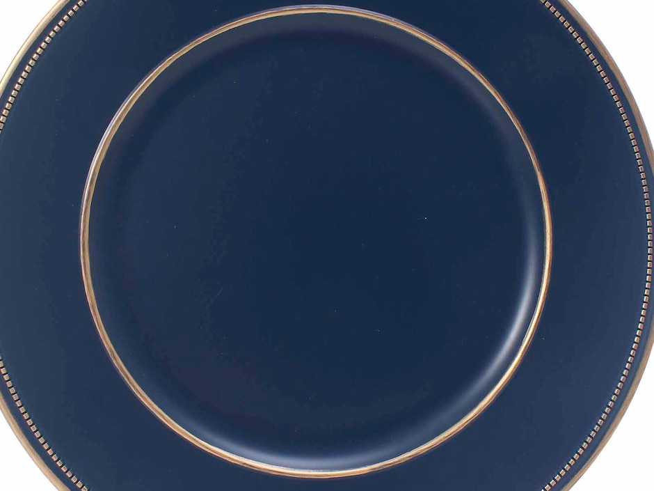 Plato base de plástico 3