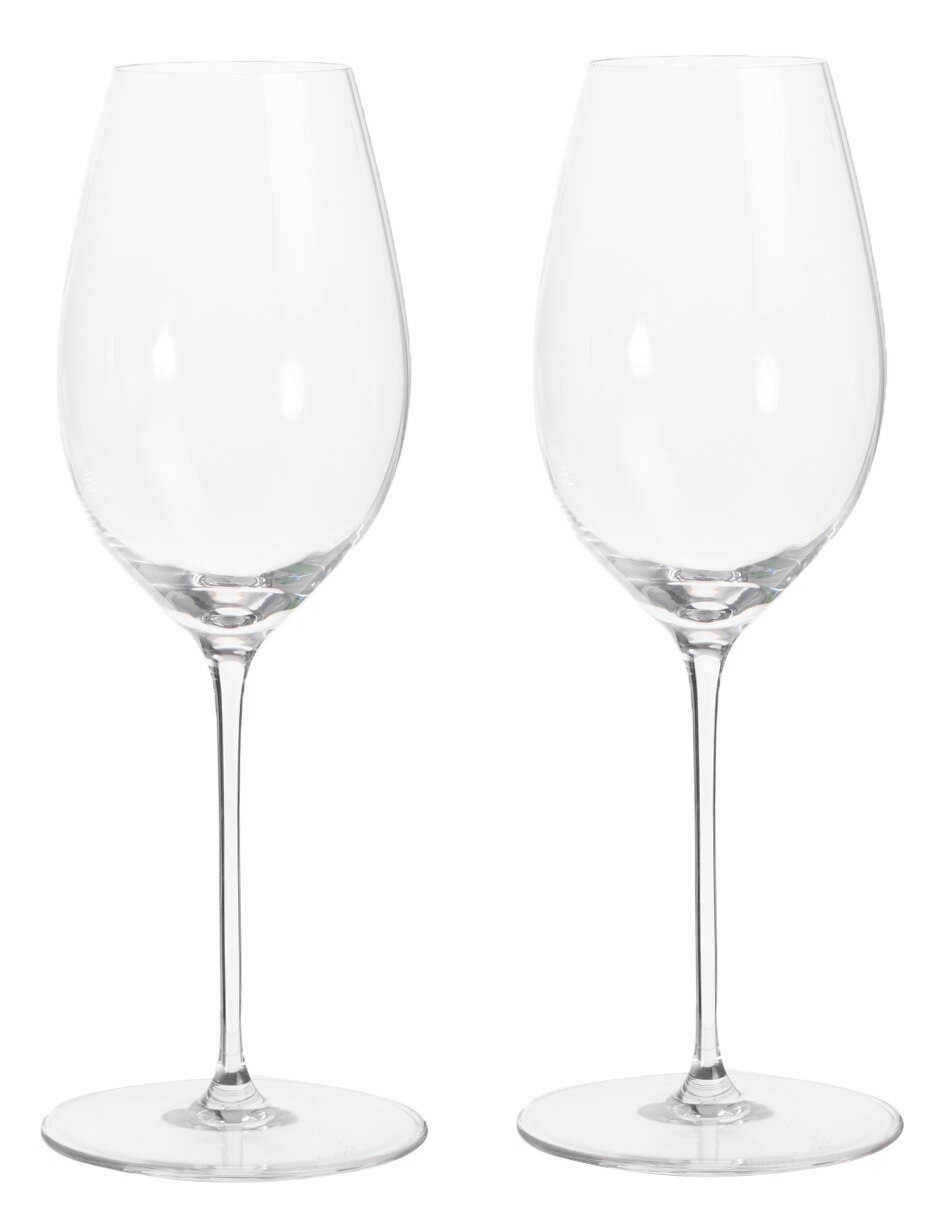 Set de copas para vino blanco Performance de cristal Set de copas para vino blanco Performance de cristal