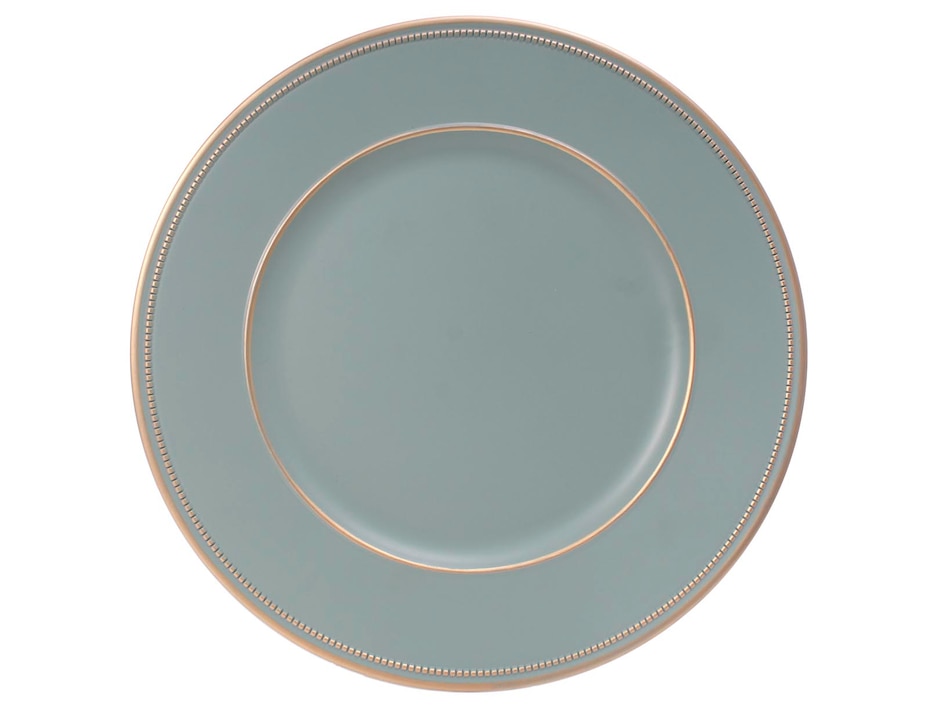 Plato base de plástico