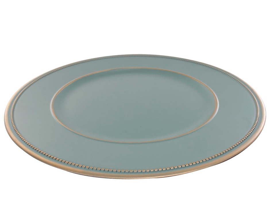 Plato base de plástico 2