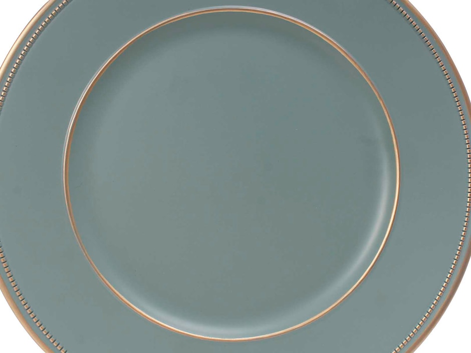 Plato base de plástico 3