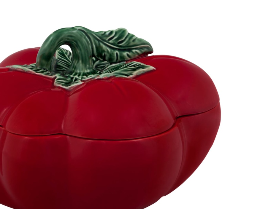 Sopera Bardallo Pinheiro Tomate roja 4