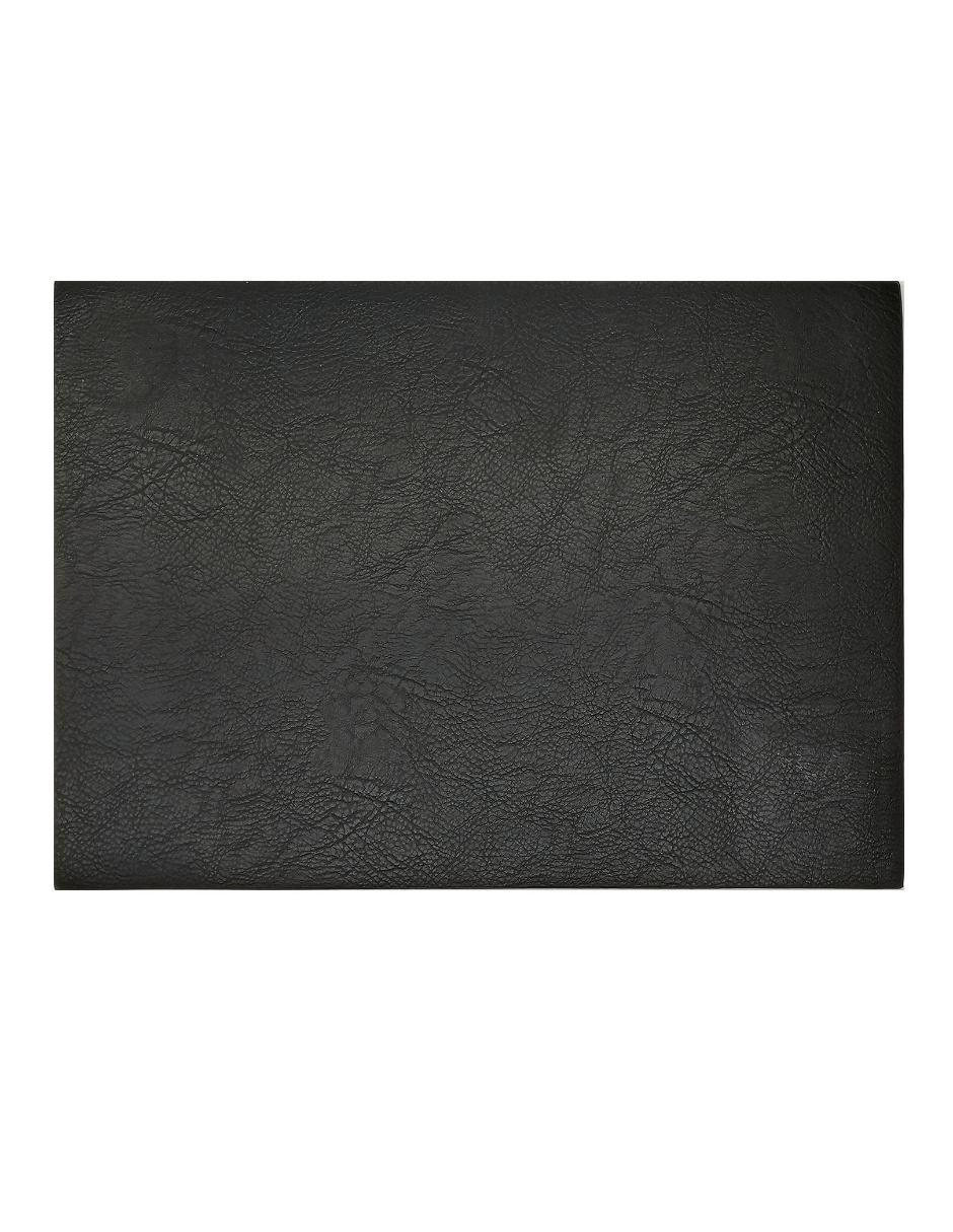 MANTEL IND, 43 X 30 CM GAUCHO, NEGRO