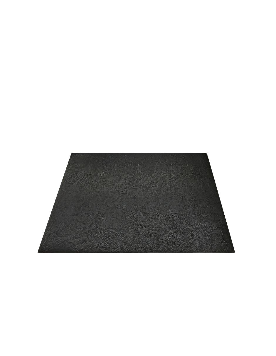 MANTEL IND, 43 X 30 CM GAUCHO, NEGRO