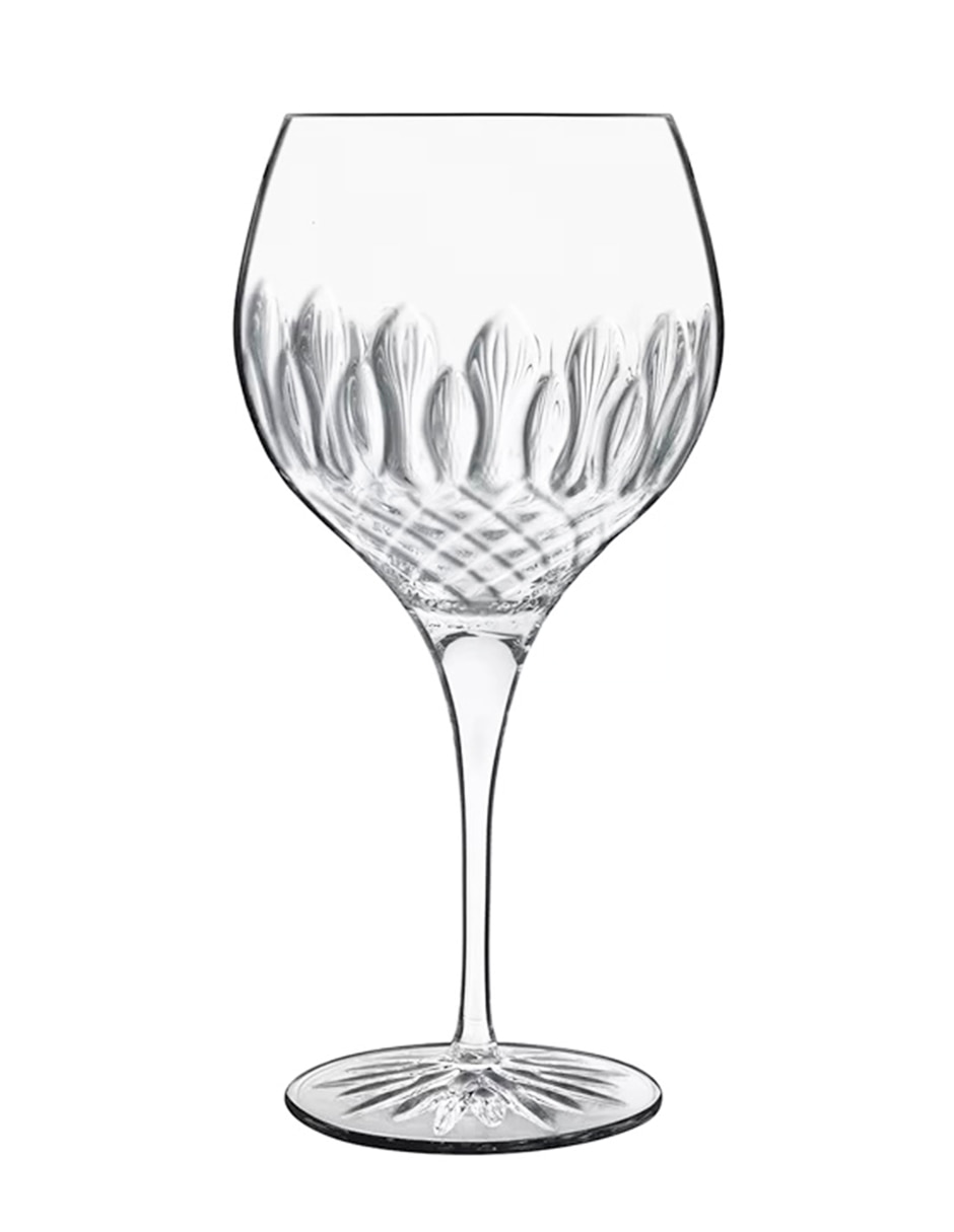 Copa para vino Diamante de vidrio