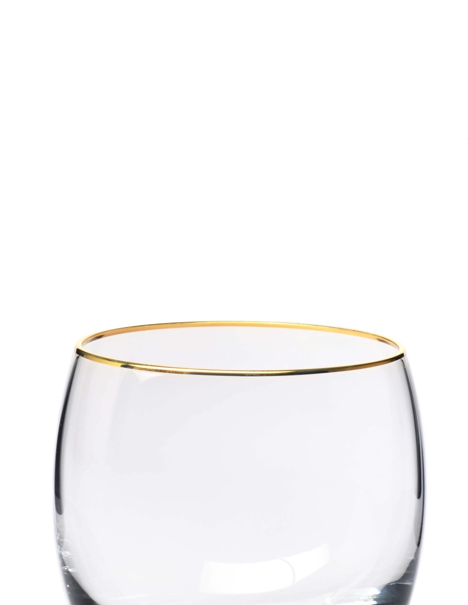Vaso old fashion Krosno
