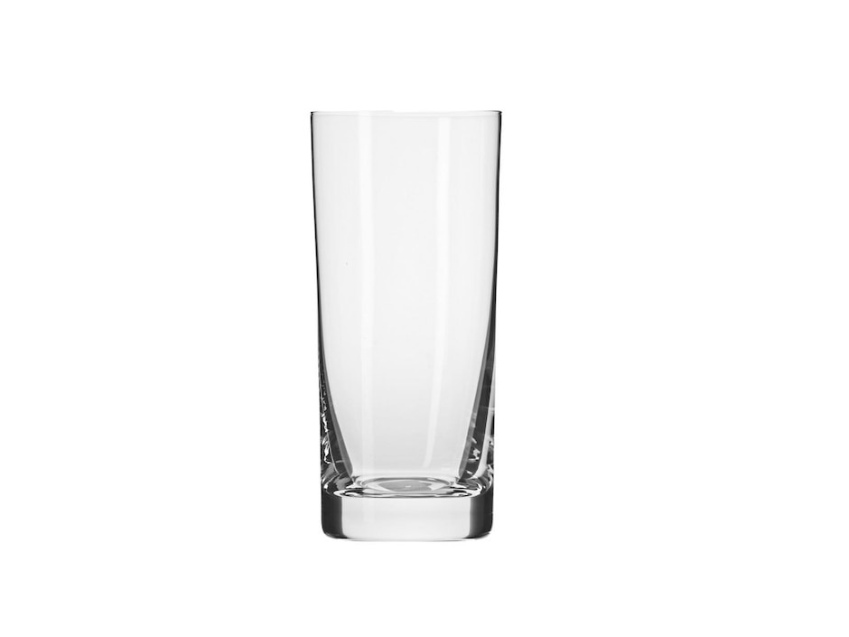 Set de vasos para agua Krosno con 6 piezas