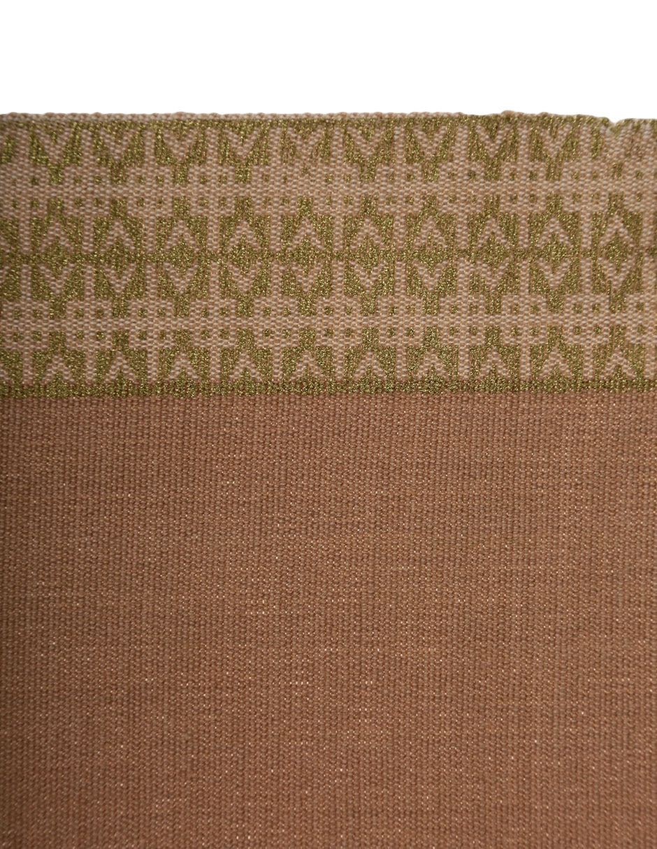 Mantel rectangular de algodón