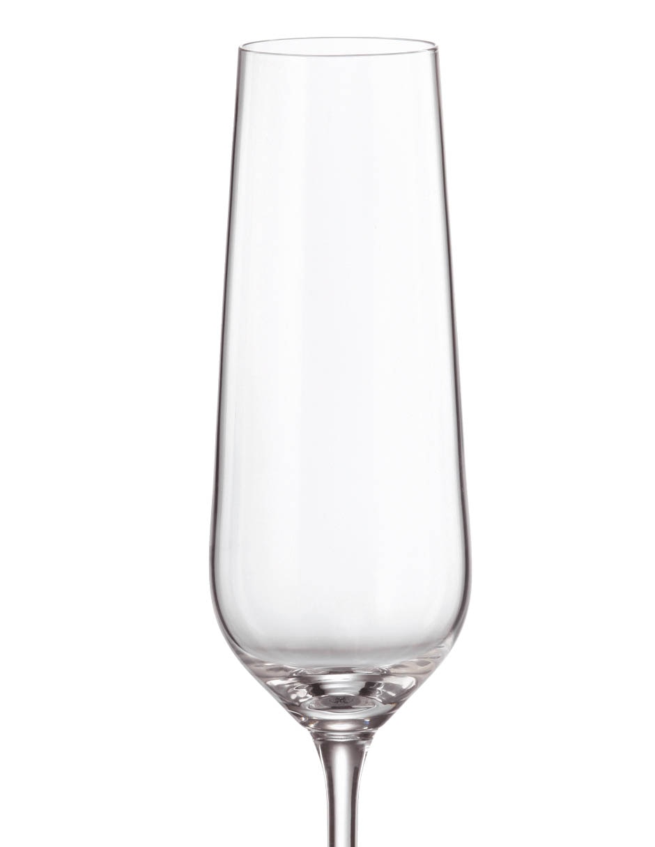Set de copas Bohemia de cristal 24 piezas 5