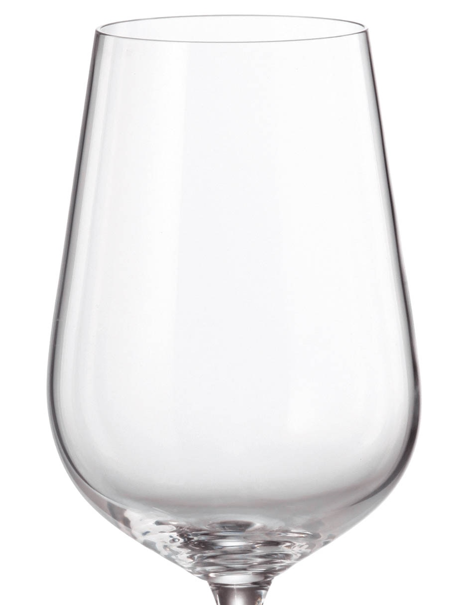 Set de copas Bohemia de cristal 24 piezas 2