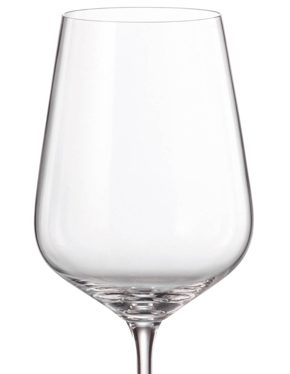 Set de copas Bohemia de cristal 24 piezas 10