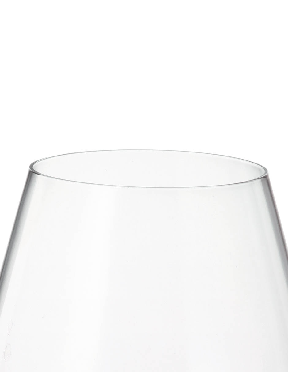 Set de copas Bohemia de cristal 24 piezas 9