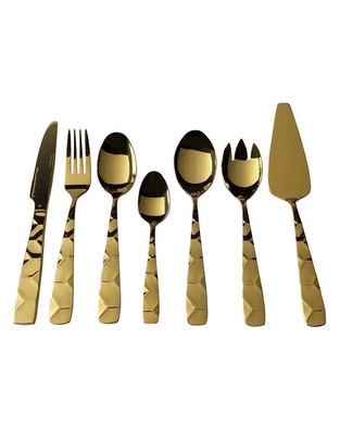 Set cubiertos de acero inoxidable 27 piezas Set cubiertos de acero inoxidable 27 piezas