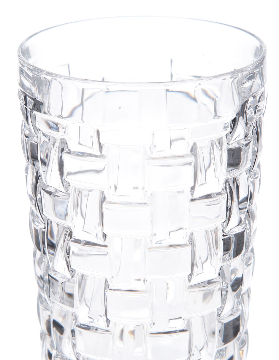 Set de vasos para agua Bossa Nova con 12 piezas 3