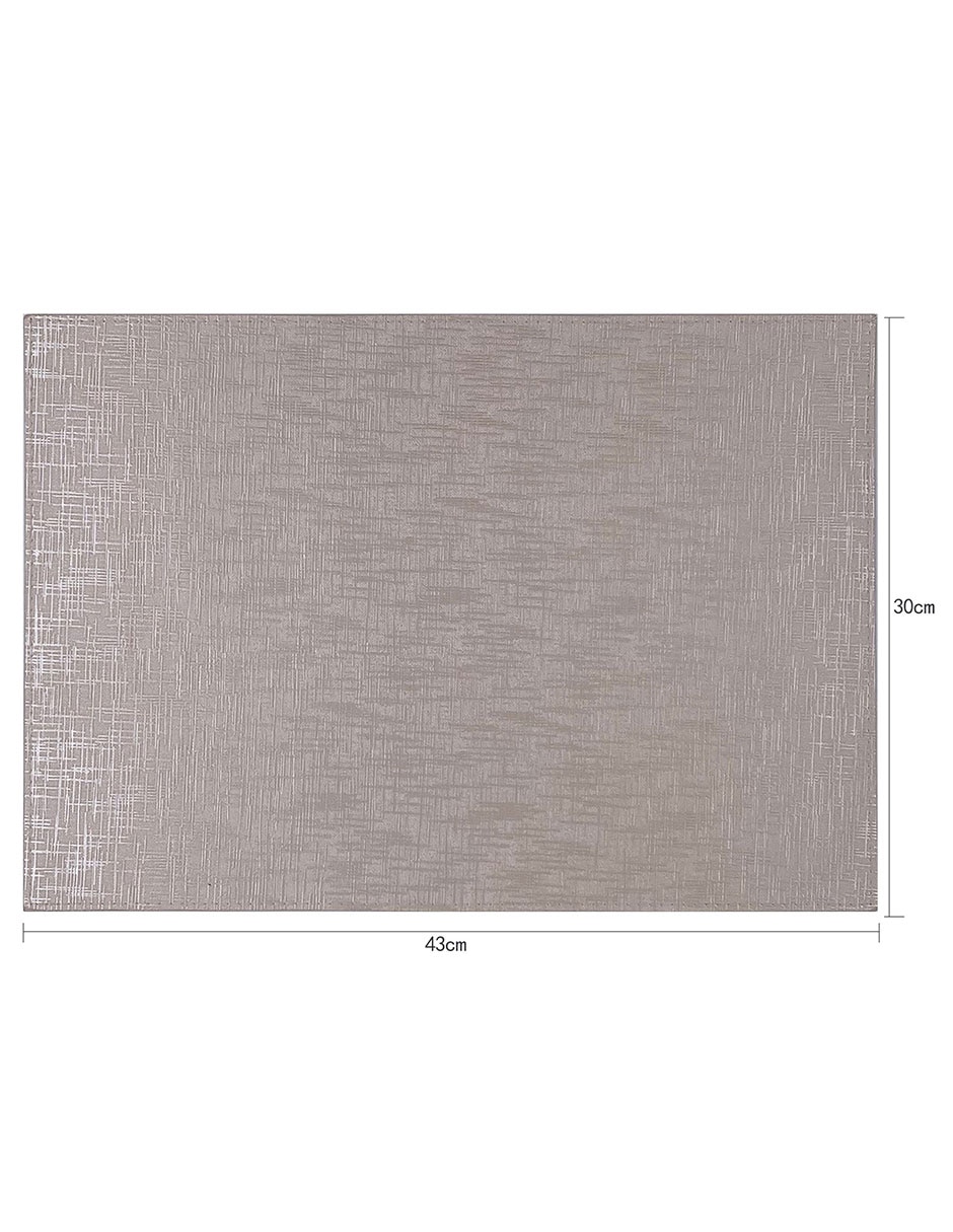 Mantel rectangular 5