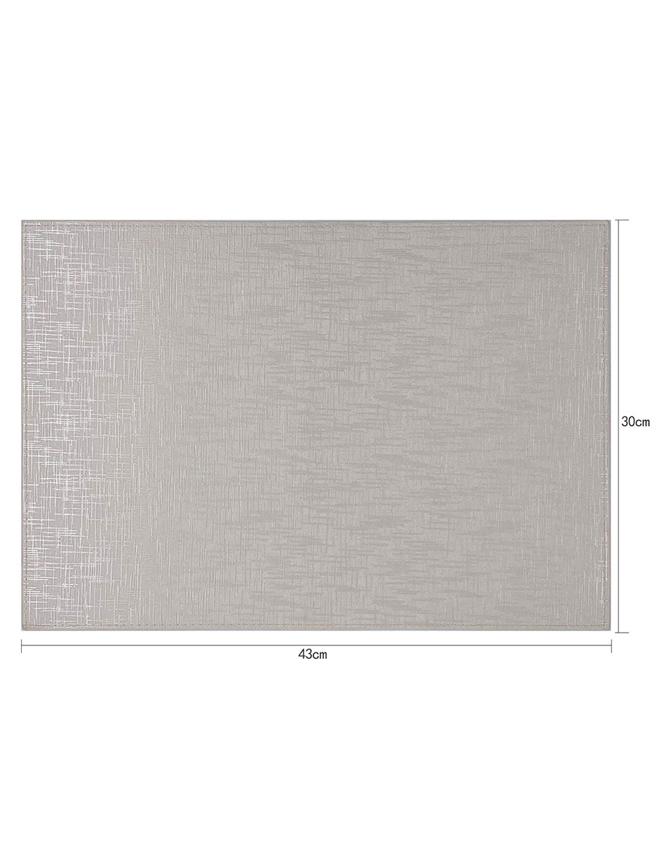 Mantel rectangular 5