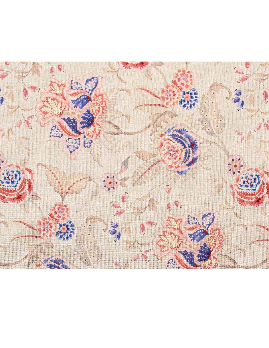 Mantel rectangular de algodón Chenoa