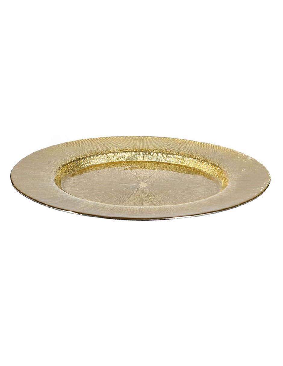 Plato base Basic de vidrio Plato base Basic de vidrio