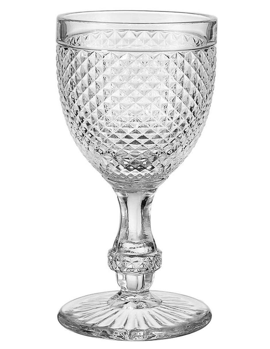 Copa para vino tinto N Narrative Clear de vidrio