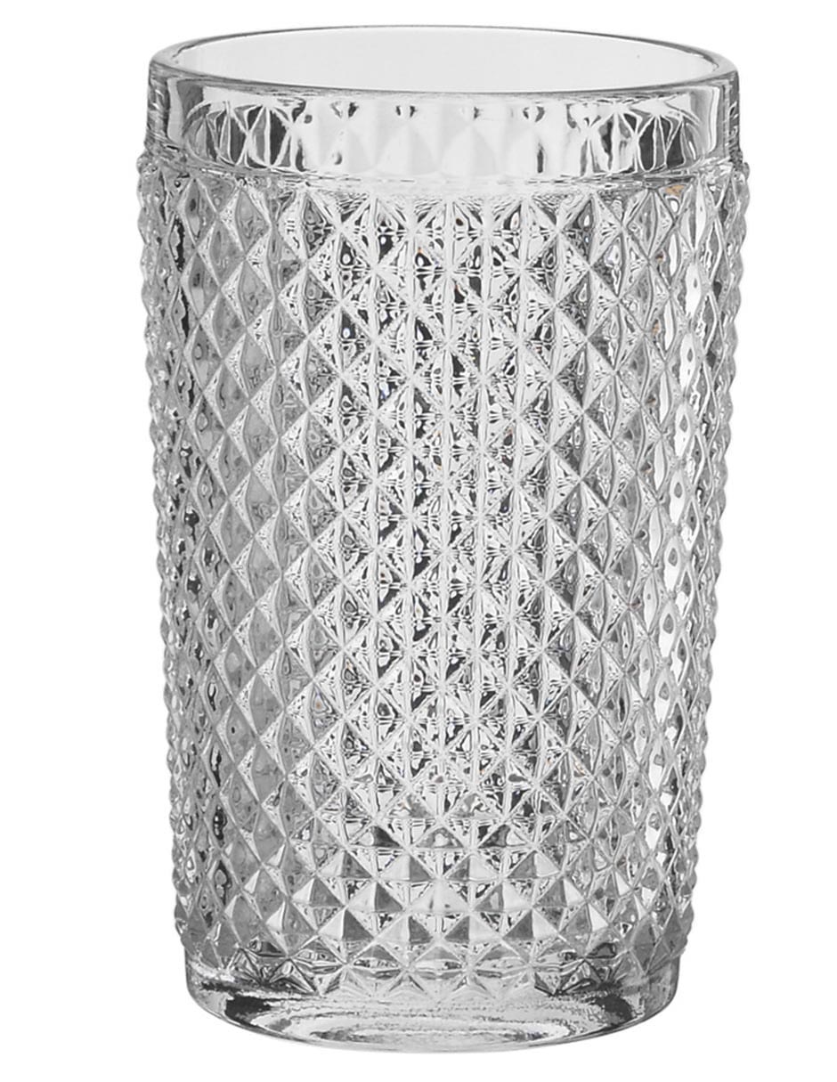 Vaso de vidrio 1