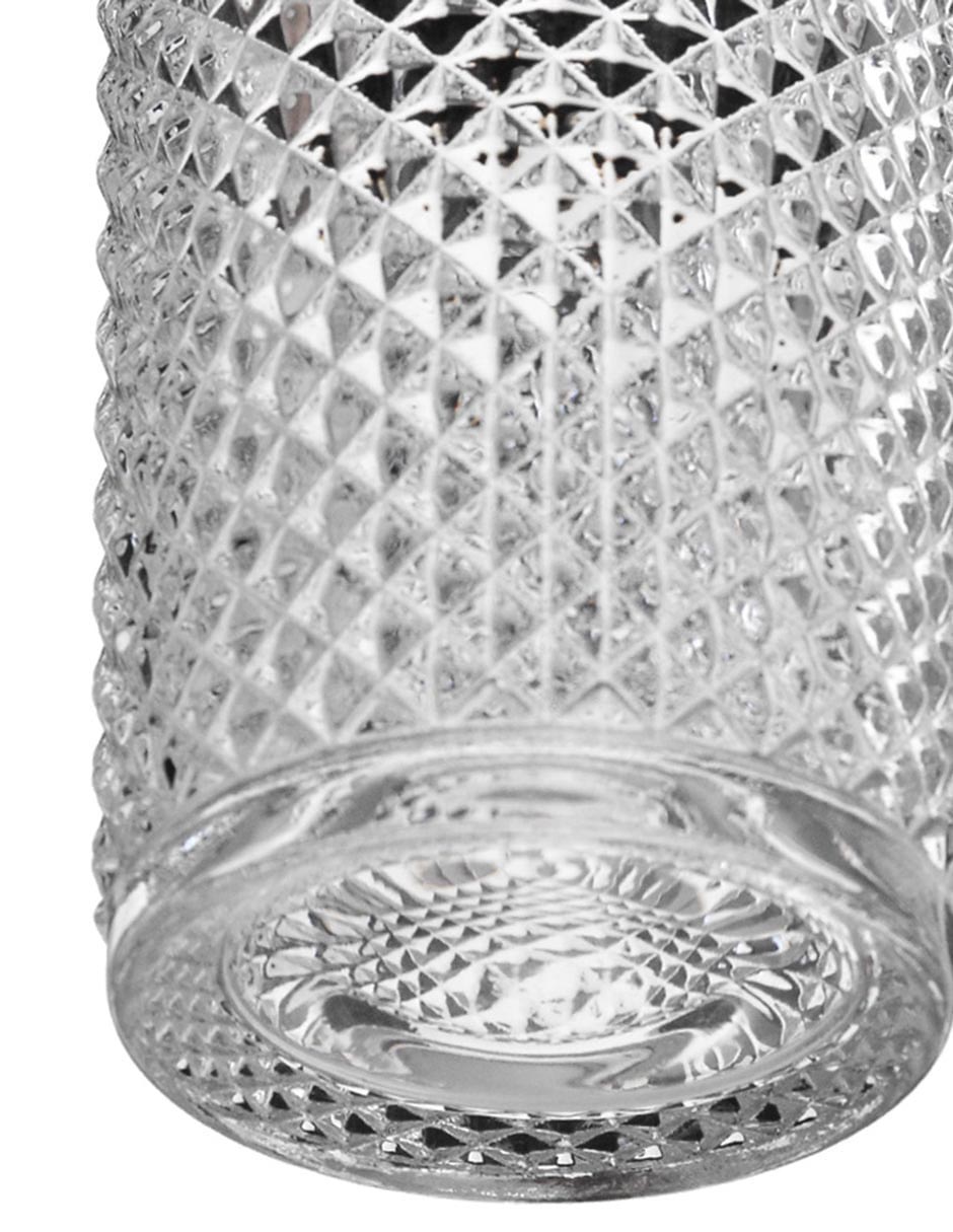 Vaso de vidrio Vaso de vidrio
