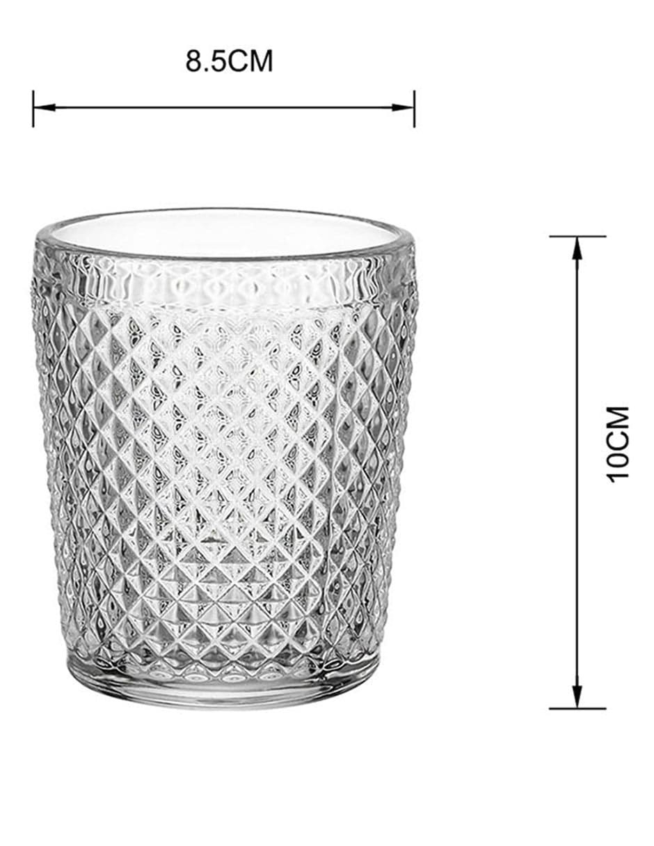 Vaso de vidrio