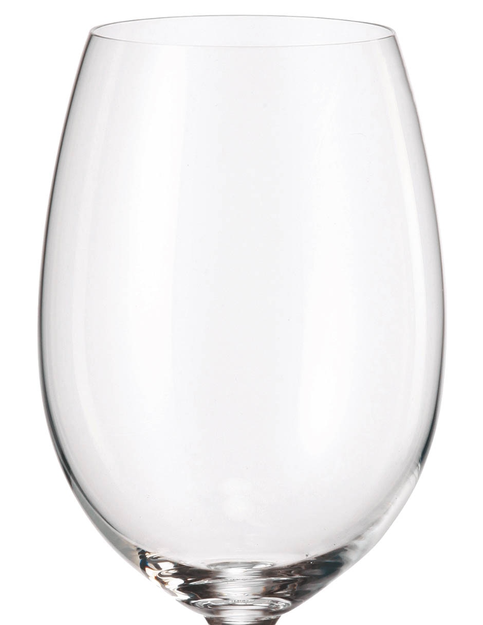 Set de copas Bohemia de cristal 24 piezas 2