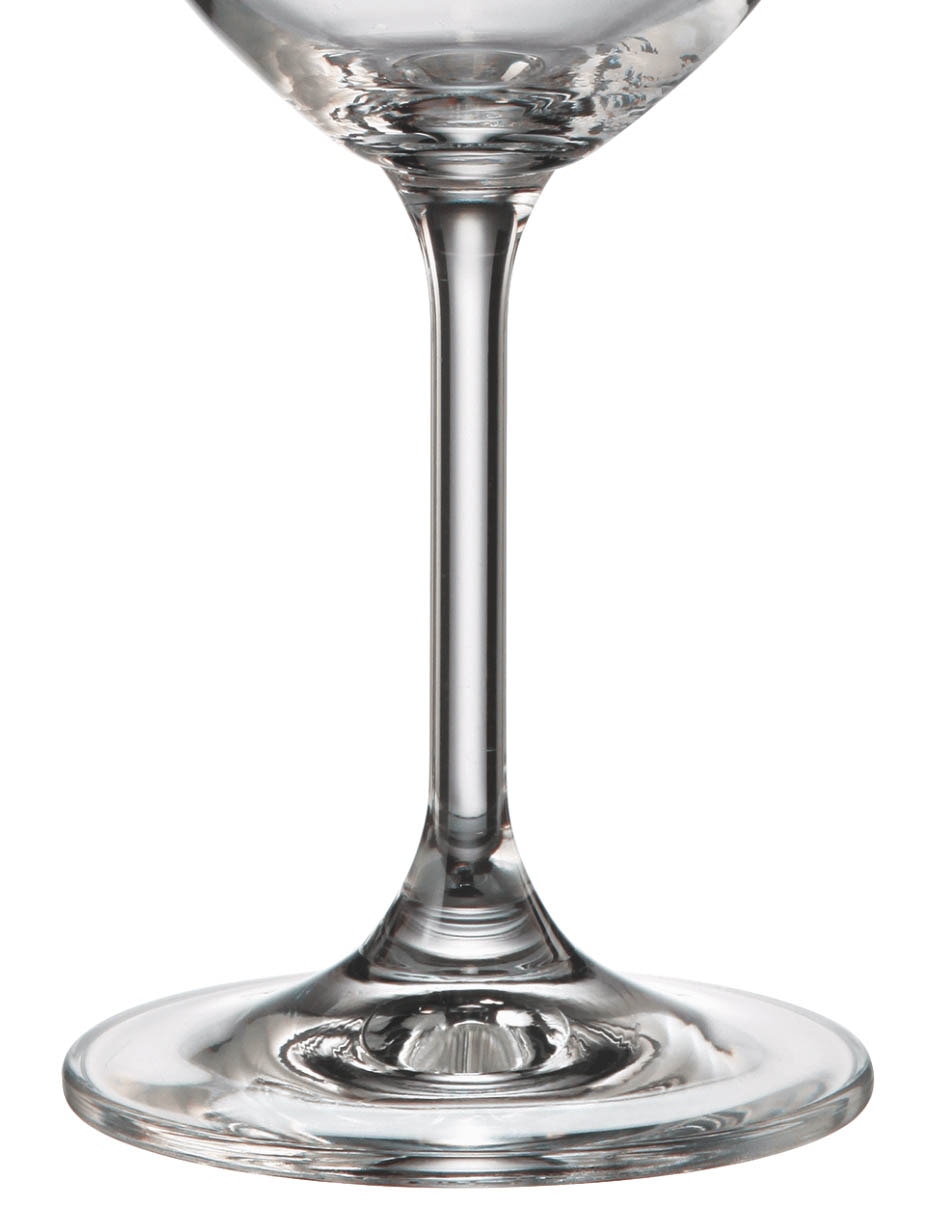 Set de copas Bohemia de cristal 24 piezas 4