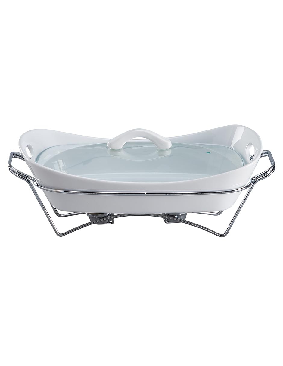 Refractario de porcelana 5