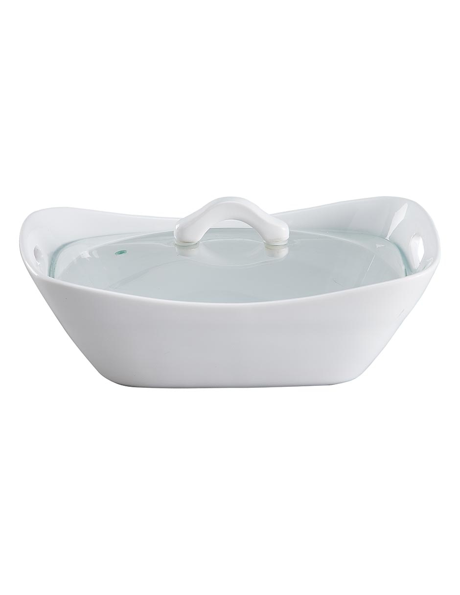 Set refractario de porcelana 4