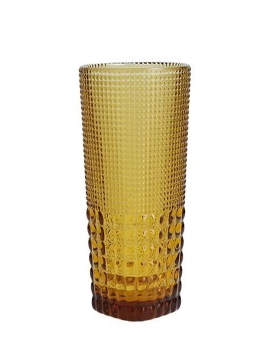 Vaso Malcolm de vidrio