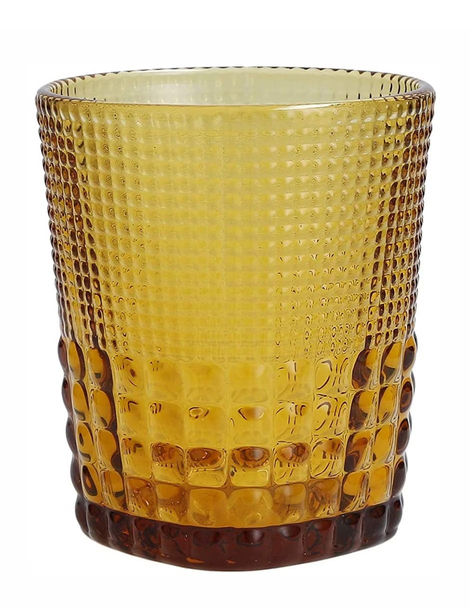 Vaso de vidrio