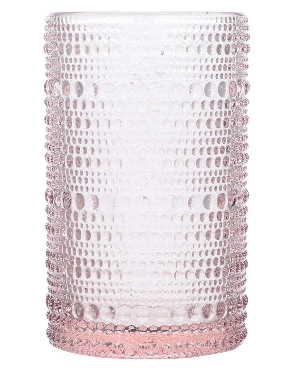 Vaso para agua Jupiter de vidrio Vaso para agua Jupiter de vidrio