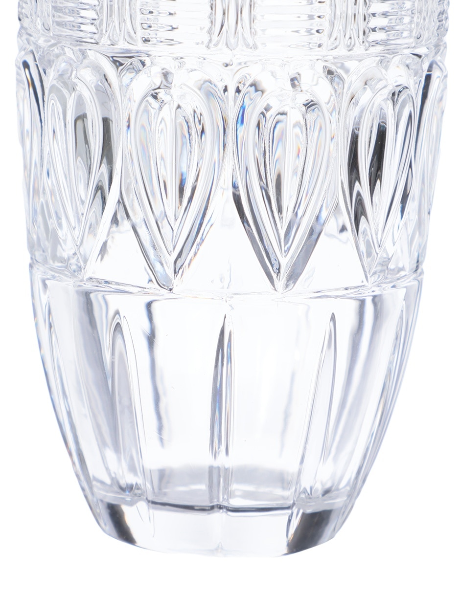 Vaso de vidrio Vaso de vidrio