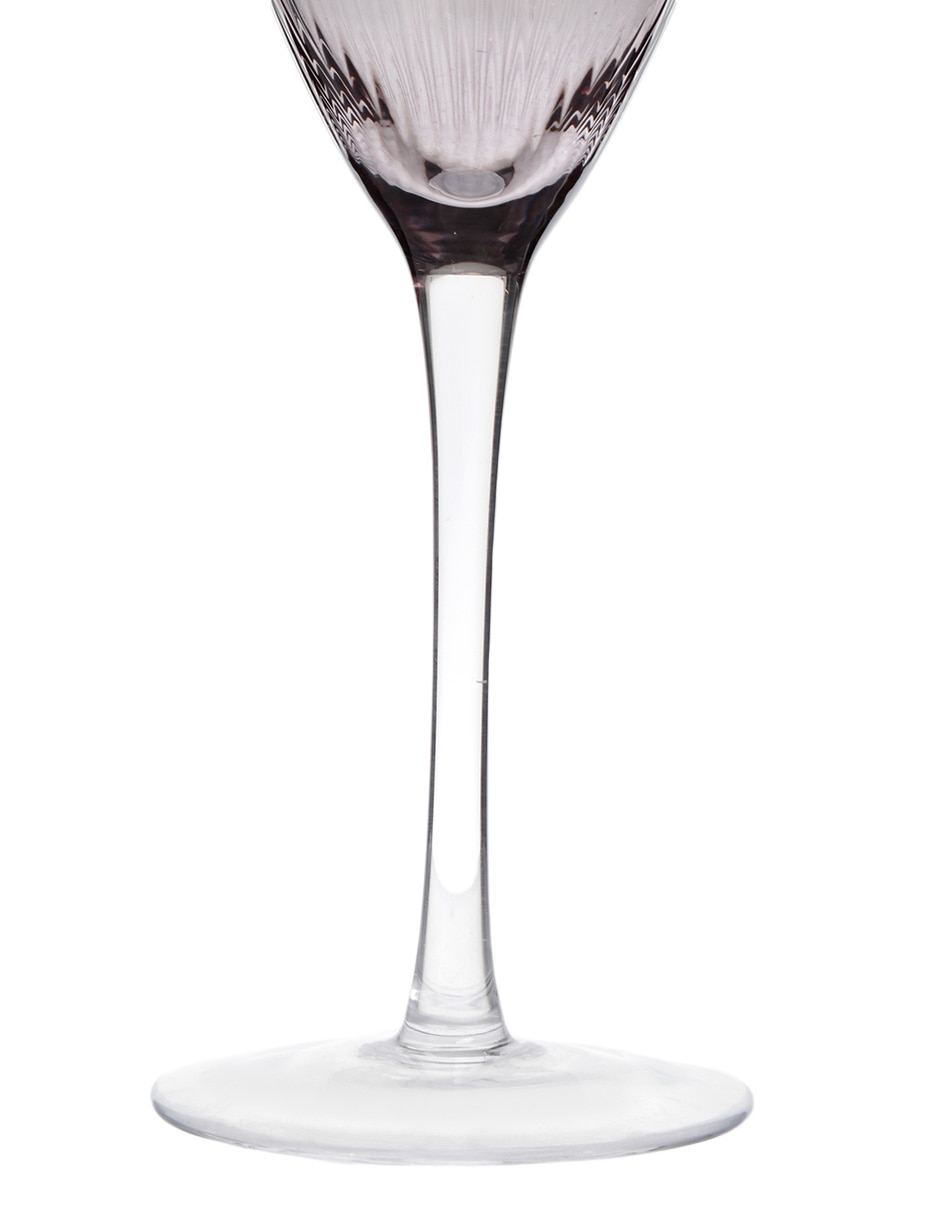 Copa para vino blanco NuriI de vidrio Copa para vino blanco NuriI de vidrio