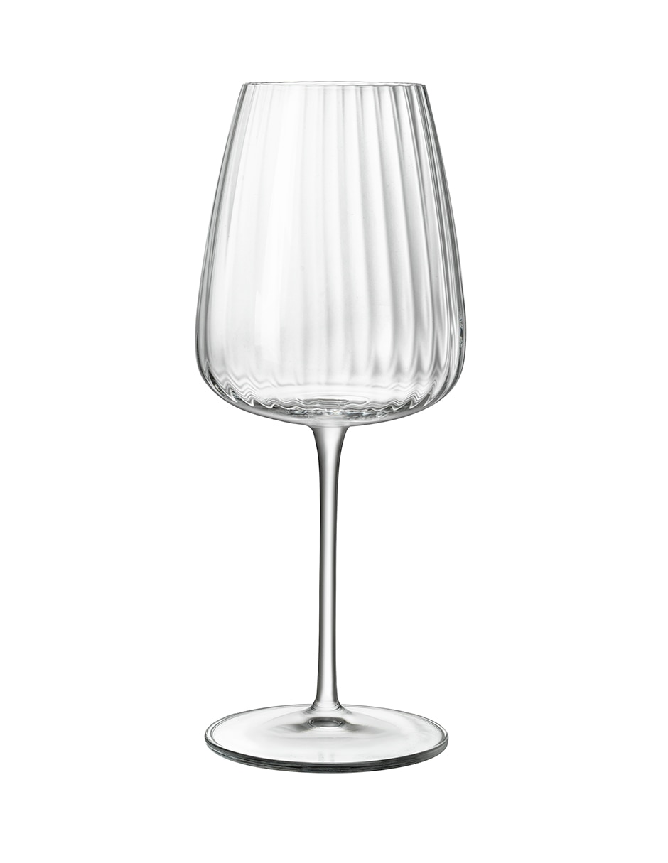 Copa para vino blanco de vidrio 1