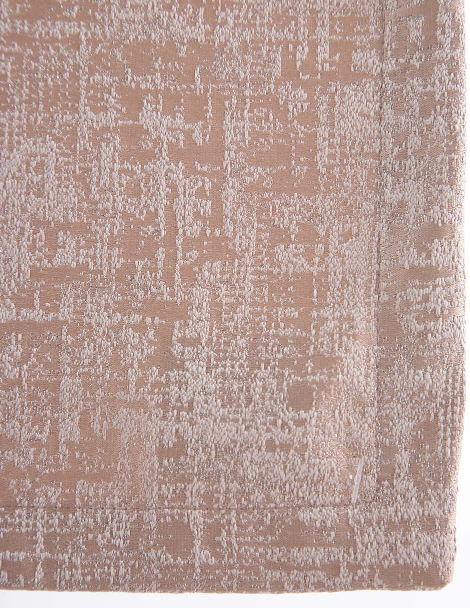 Mantel individual rectangular de poliéster N Narrative