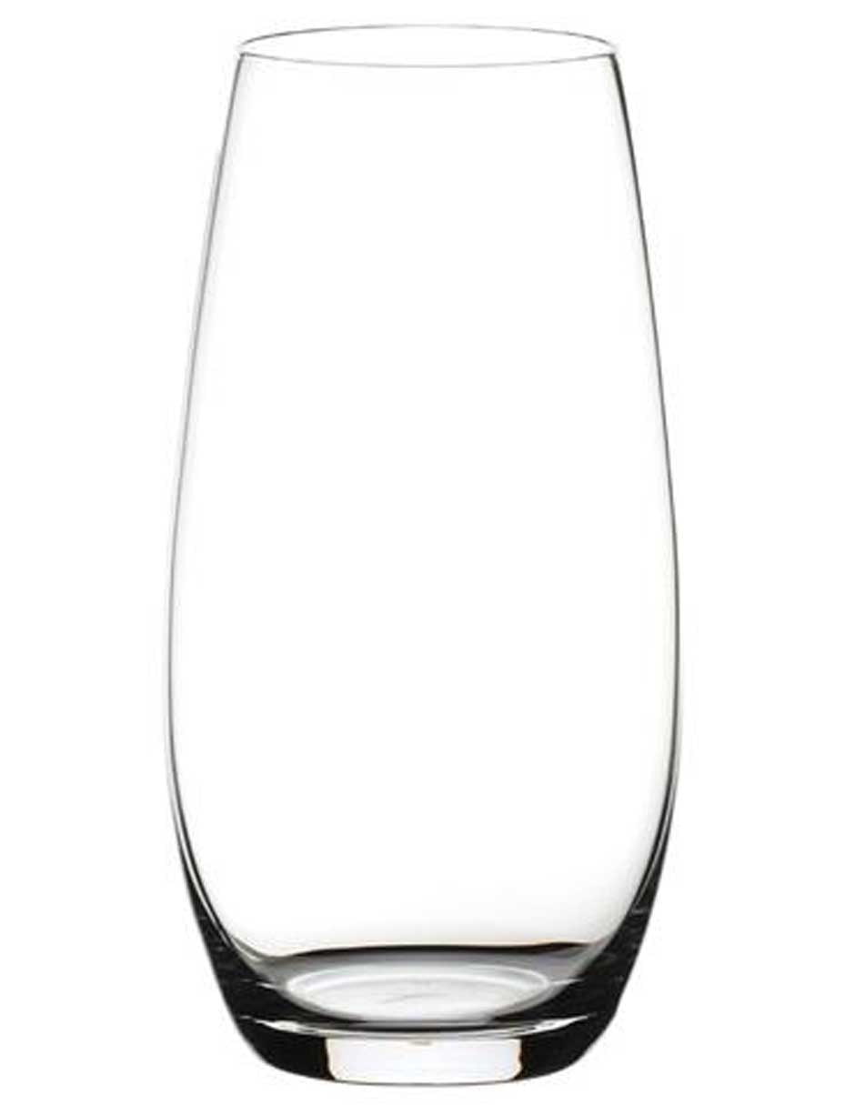 Set de copas para champán "O" de cristal 2